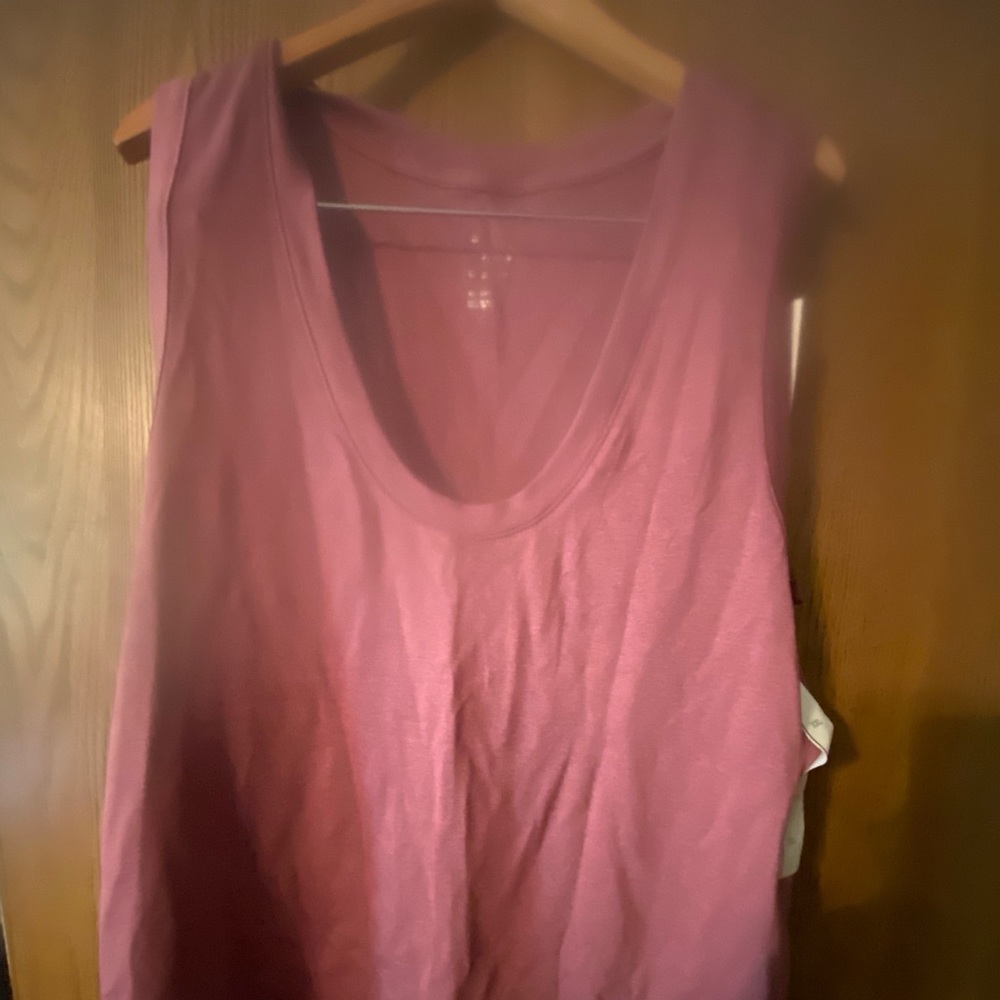 Two tank tops brand new with tags